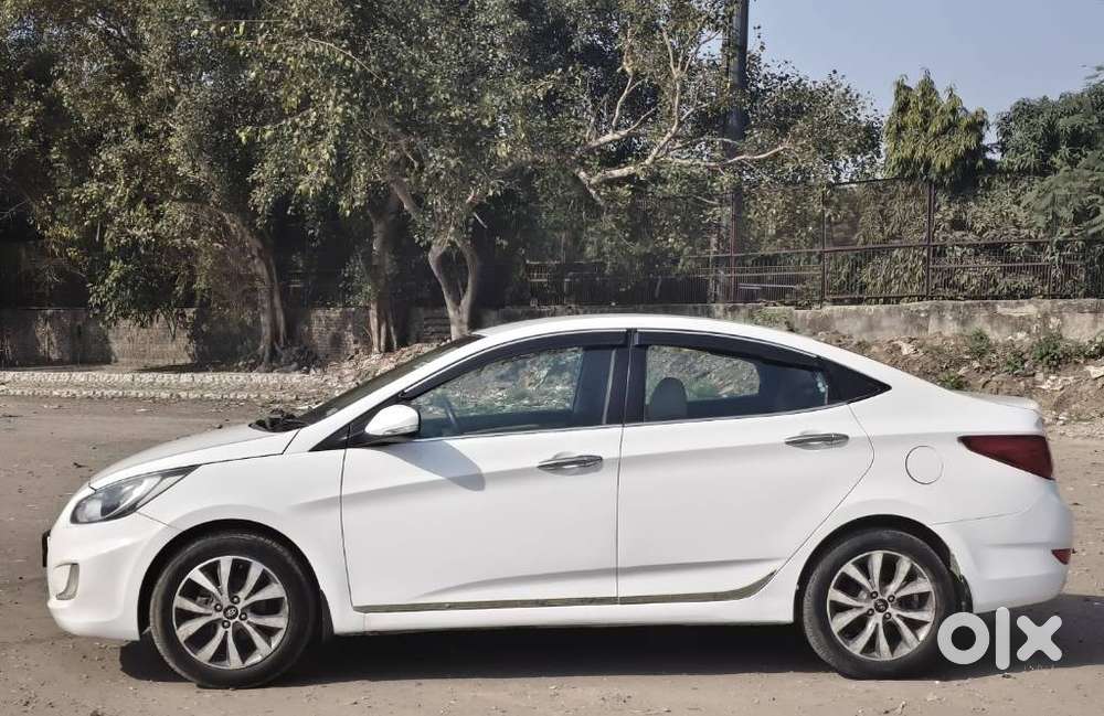 Hyundai Verna