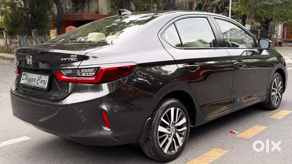 Honda City 1.5 V 5th Gen I-vtec Mt, 2021, Petrol