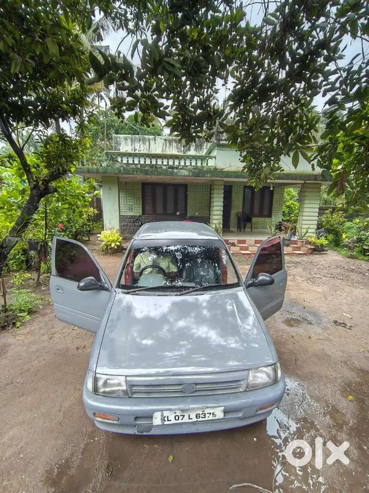 Maruti Suzuki Zen Estilo 1996