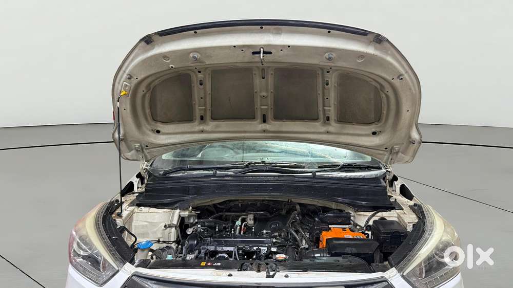 Hyundai Creta 1.6 Sx Plus Petrol, 2015, Petrol