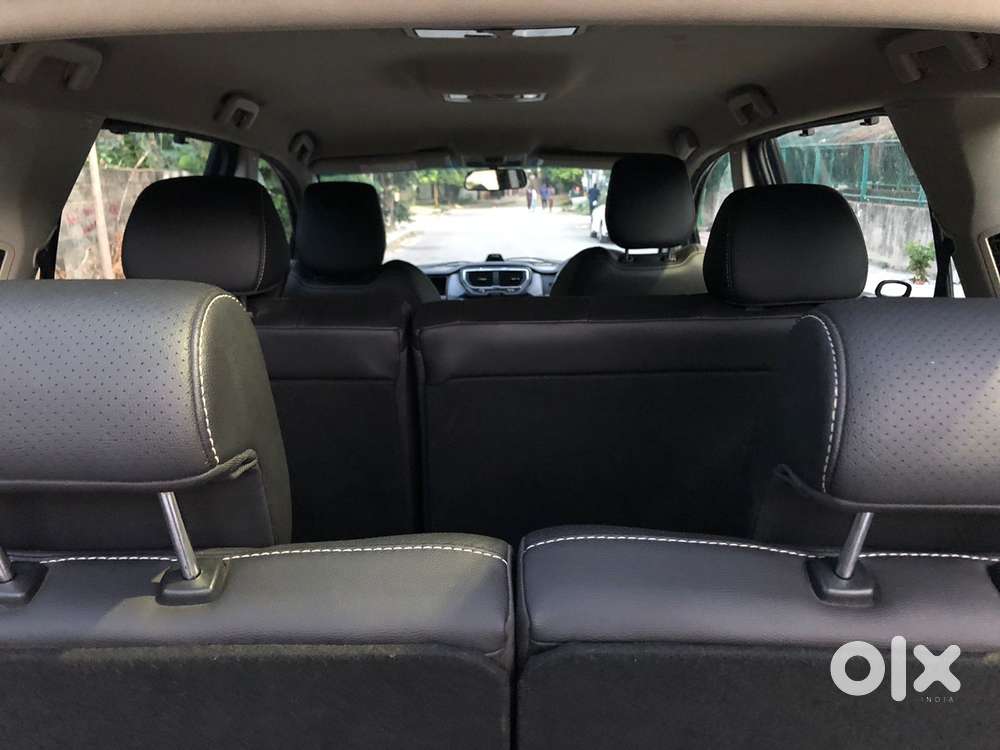 Tata Hexa 2.2 Xta 4x2 7 Str, 2017, Diesel