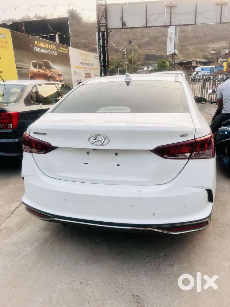 Hyundai Verna 1.6 Sx (o) Crdi At, 2021, Diesel
