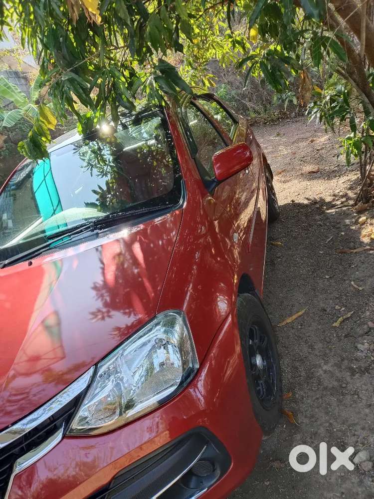 Toyota Etios 2012 Diesel Well Maintained