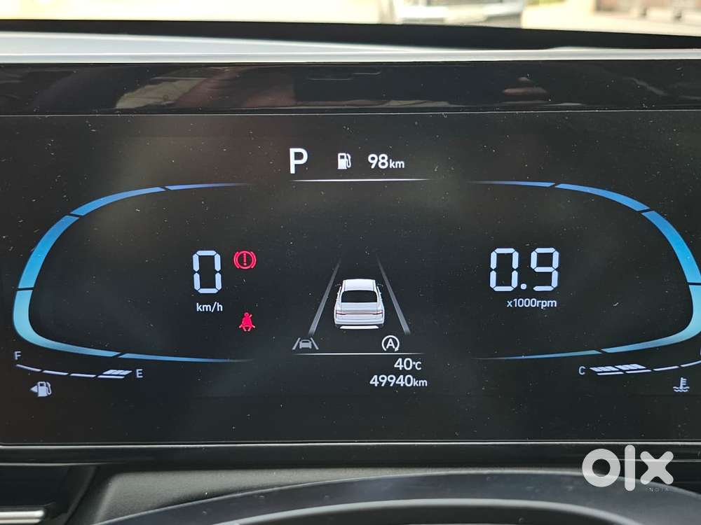 Hyundai Verna Sx(o) Petrol At, 2023, Petrol