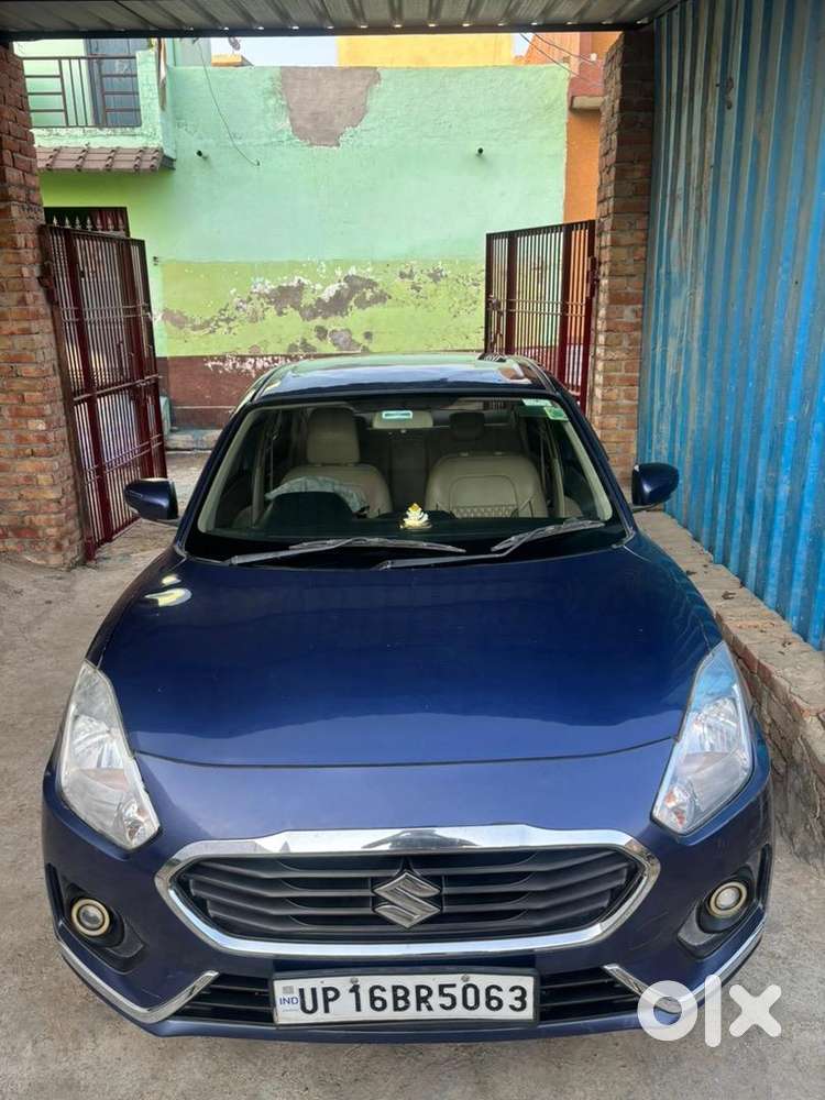 Maruti Suzuki Dzire 2017 Cng & Hybrids Good Condition