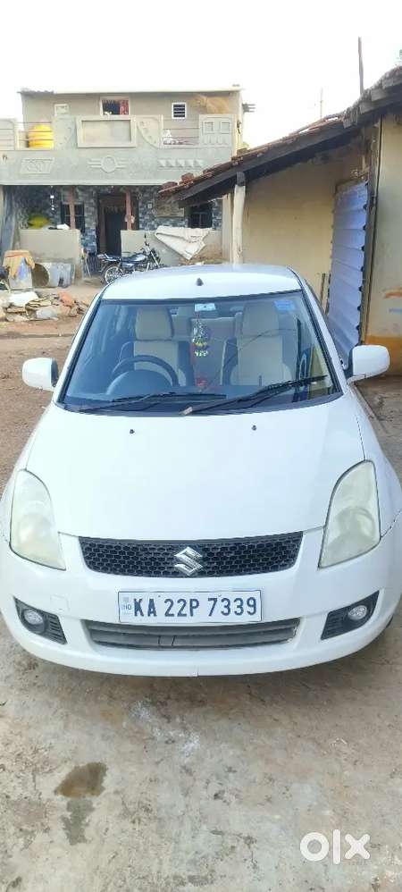 Maruti Suzuki Dzire 2012 Petrol Well Maintained