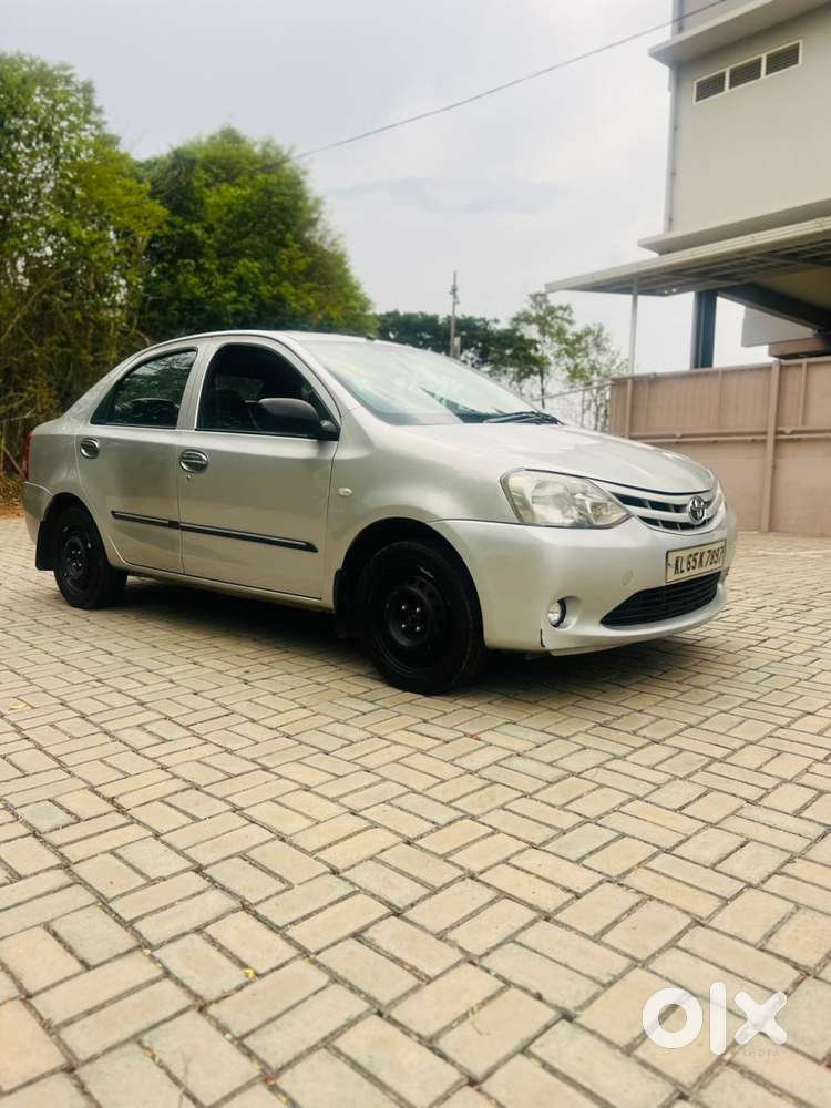 Toyota Etios Gd, 2014, Diesel