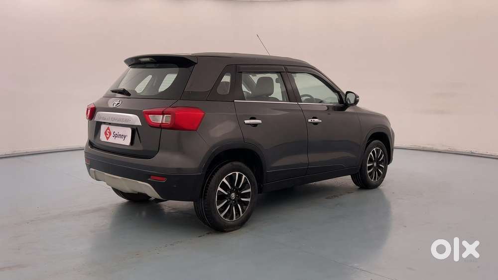 Toyota Urban Cruiser Cruiser Premium, 2022, Petrol