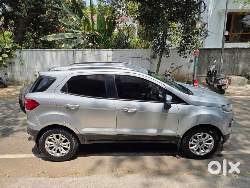 Ford Ecosport Titanium Top Model ( 2016 )