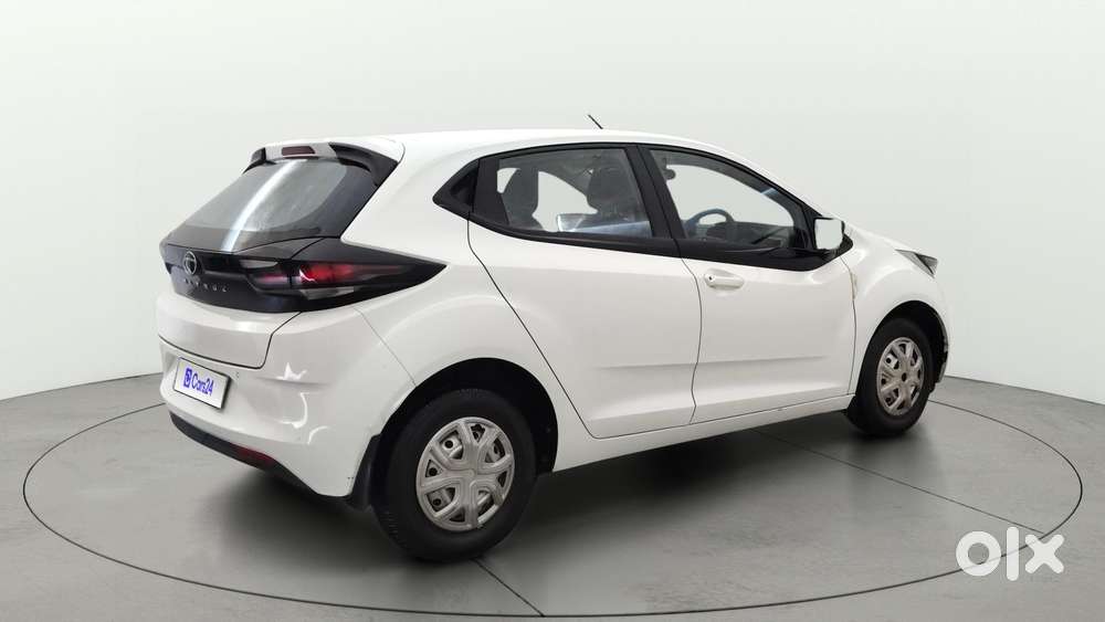 Tata Altroz 1.2 Xm, 2021, Petrol