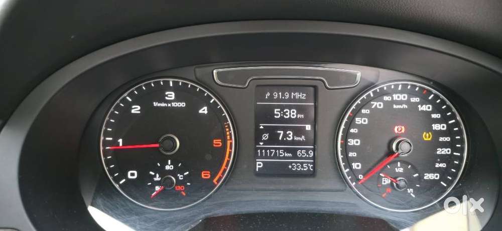 Audi Q3 35 Tdi Quattro Premium, 2017, Diesel