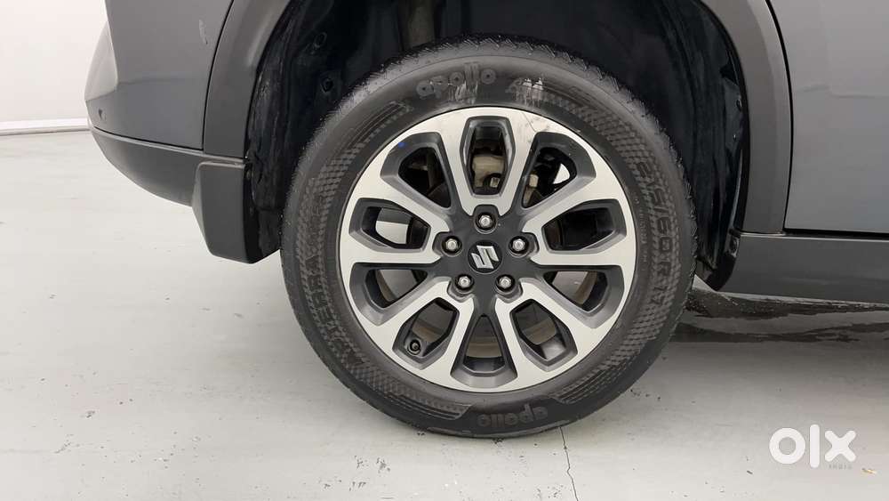 Maruti Suzuki Grand Vitara 1.5 Zeta Smart Hybrid, 2023, Petrol