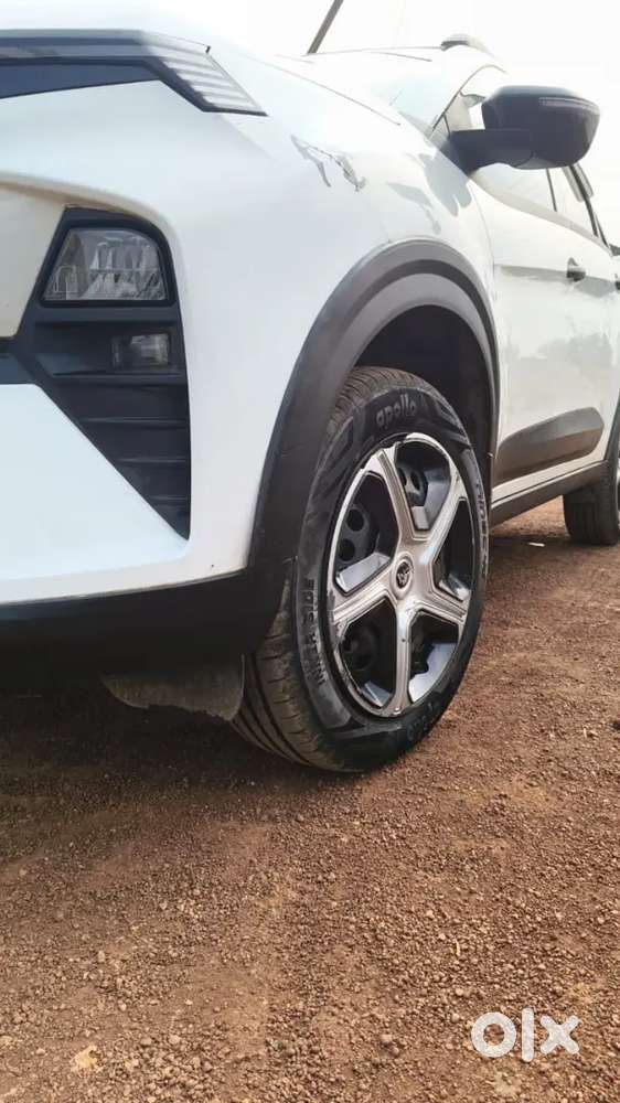 Tata Nexon Petrol 2024 Car