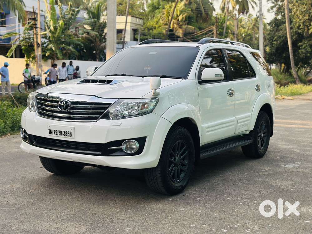 Toyota Fortuner 3.0 4x2 Automatic, 2015, Diesel