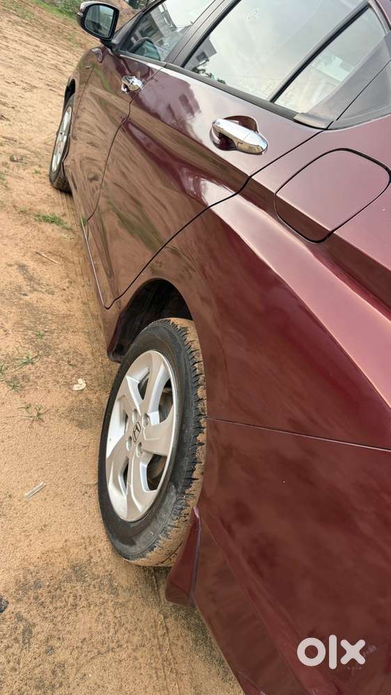 Honda City Diesel 2014