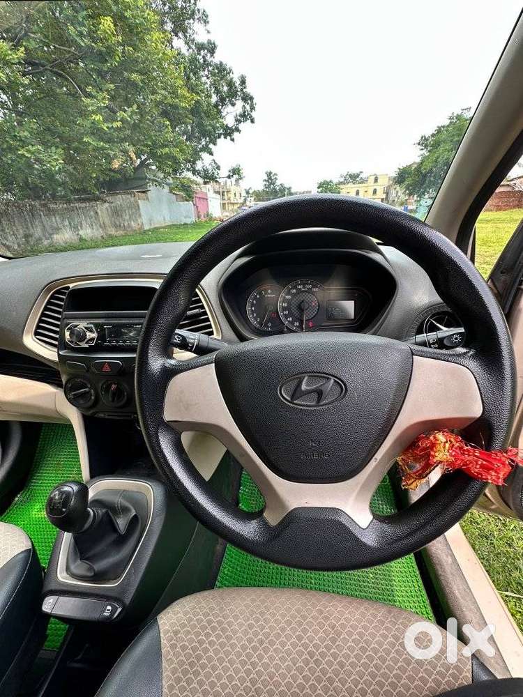 Hyundai Santro Era Executive, 2021, Petrol