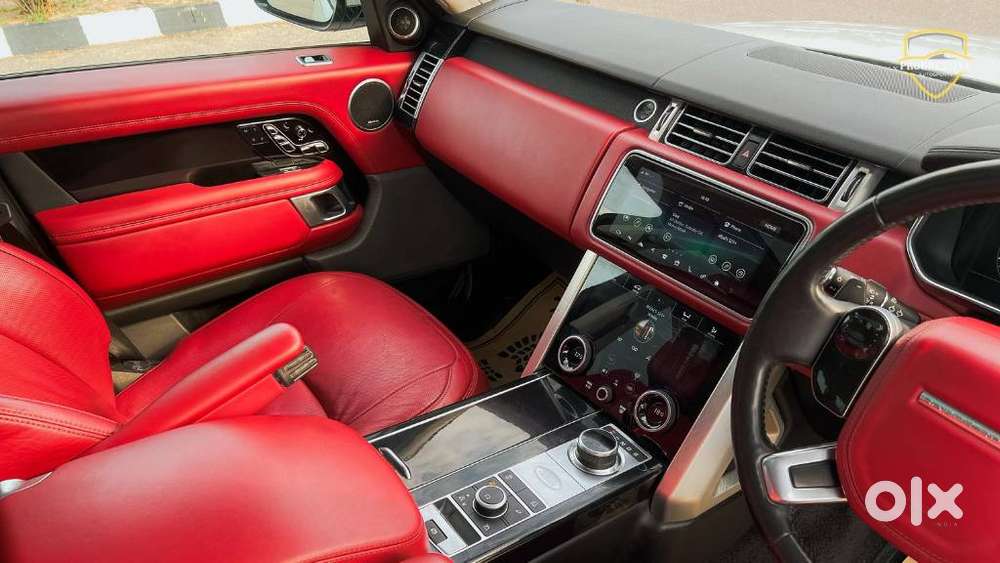 Land Rover Range 3.0 Petrol Lwb Vogue, 2021