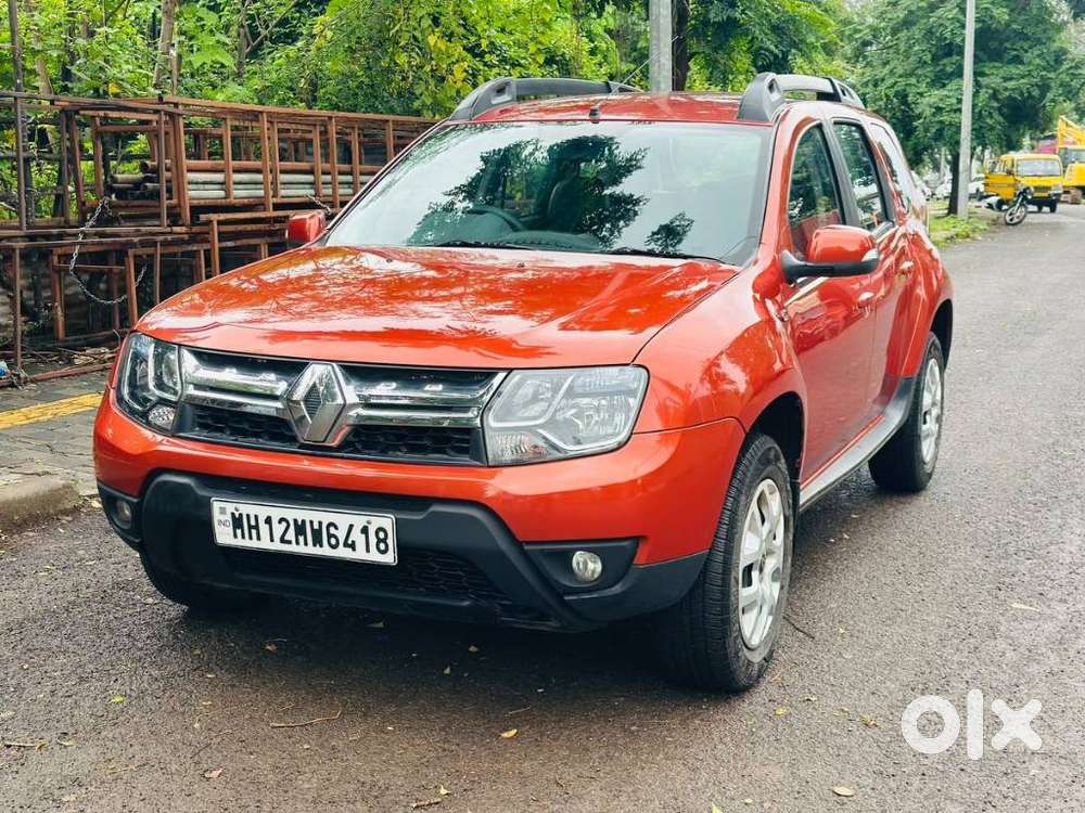 Renault Duster 85ps Diesel Rxl, 2016, Diesel