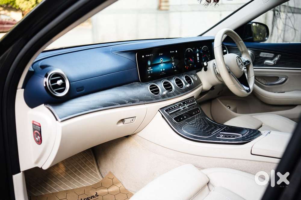 Mercedes-benz E-class 200, 2022, Petrol