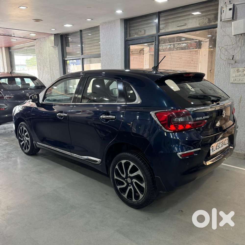 Maruti Suzuki Baleno Zeta, 2022, Petrol