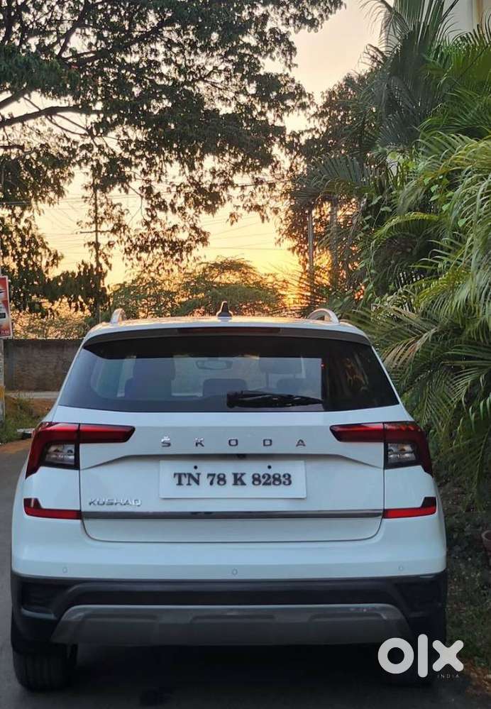 Skoda Kushaq 1.5 Tsi Style, 2022, Petrol