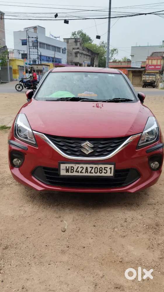 Maruti Suzuki Baleno Petrol Good Condition. Personal Use Car.