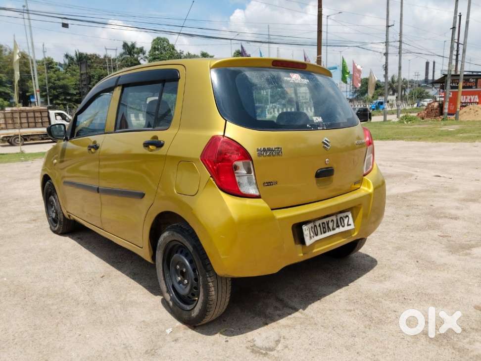 Maruti Suzuki Celerio Vxi, 2014, Petrol