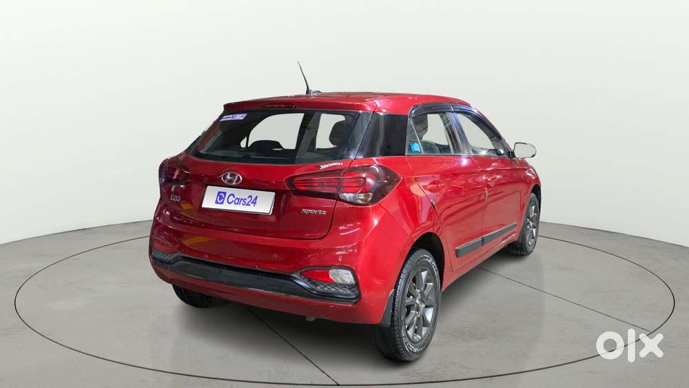 Hyundai Elite I20 Sportz Plus, 2020, Petrol