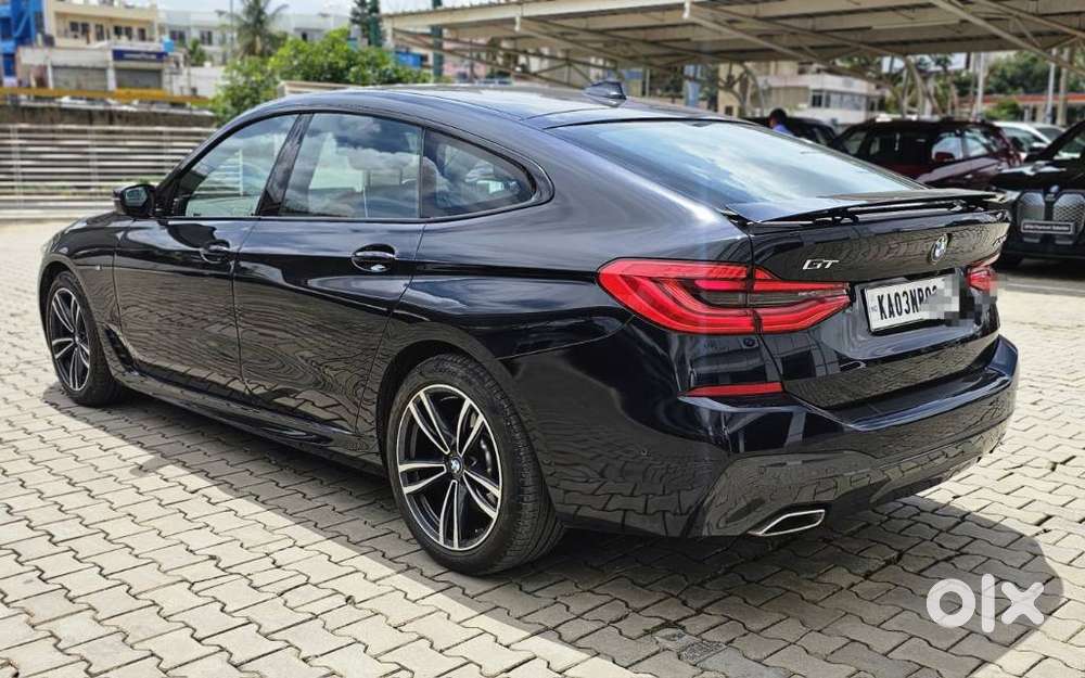 Bmw 6 Series Gt 630i M Sport, 2023, Petrol