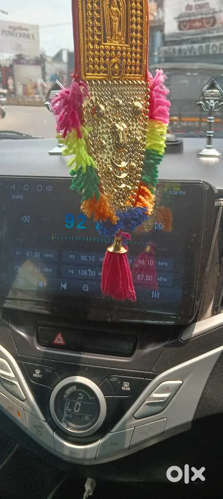 Maruti Suzuki Baleno 2018