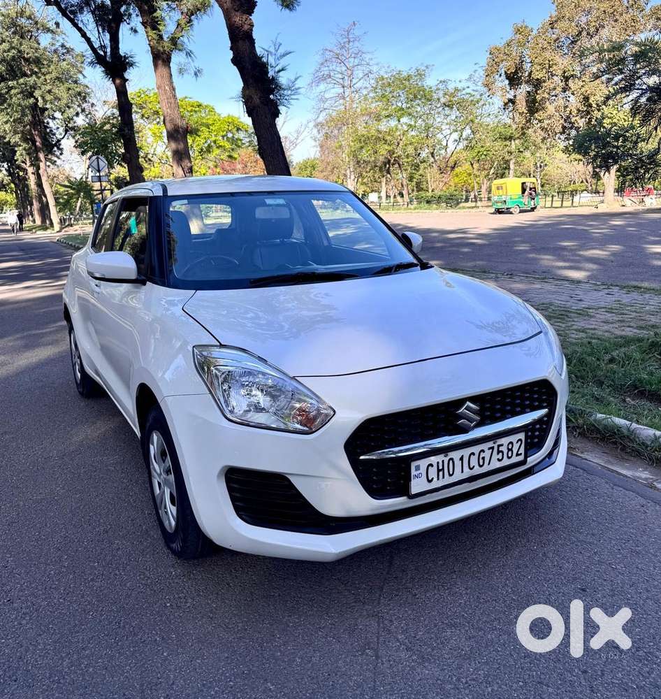 Maruti Suzuki Swift, 2021, Petrol