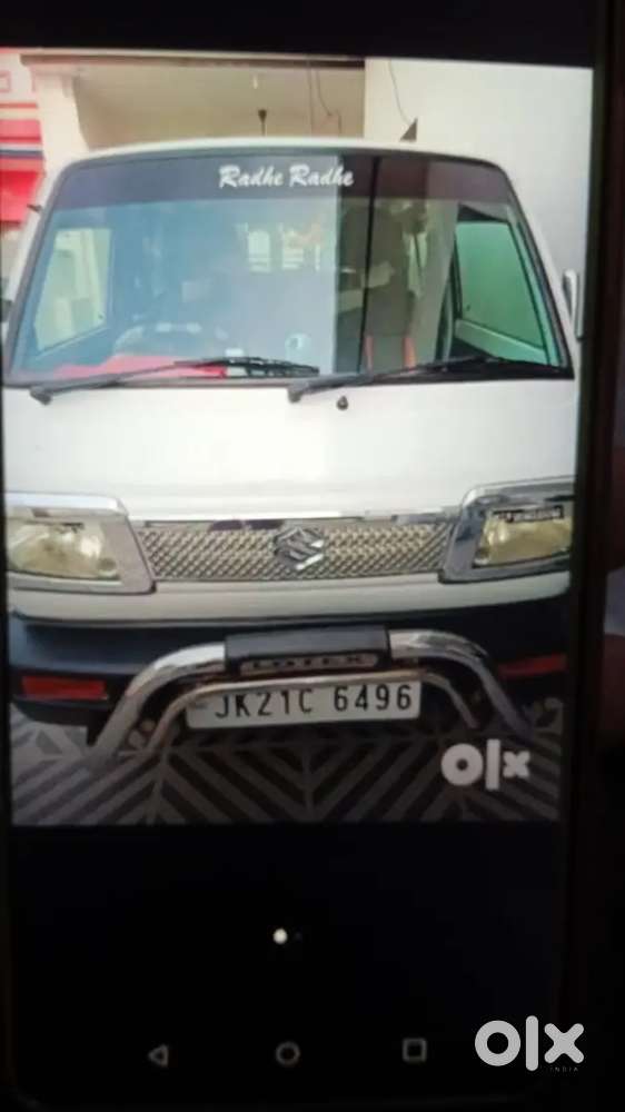 Maruti Suzuki Omni 2016 Petrol Good Condition