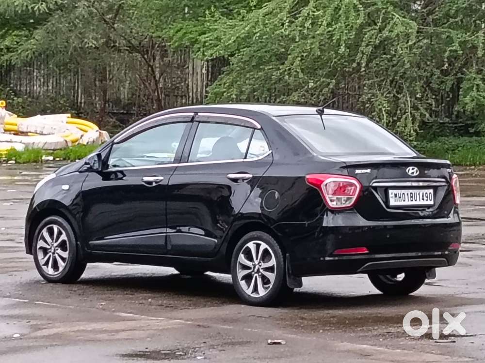 Hyundai Xcent S 1.2 (o), 2014, Petrol