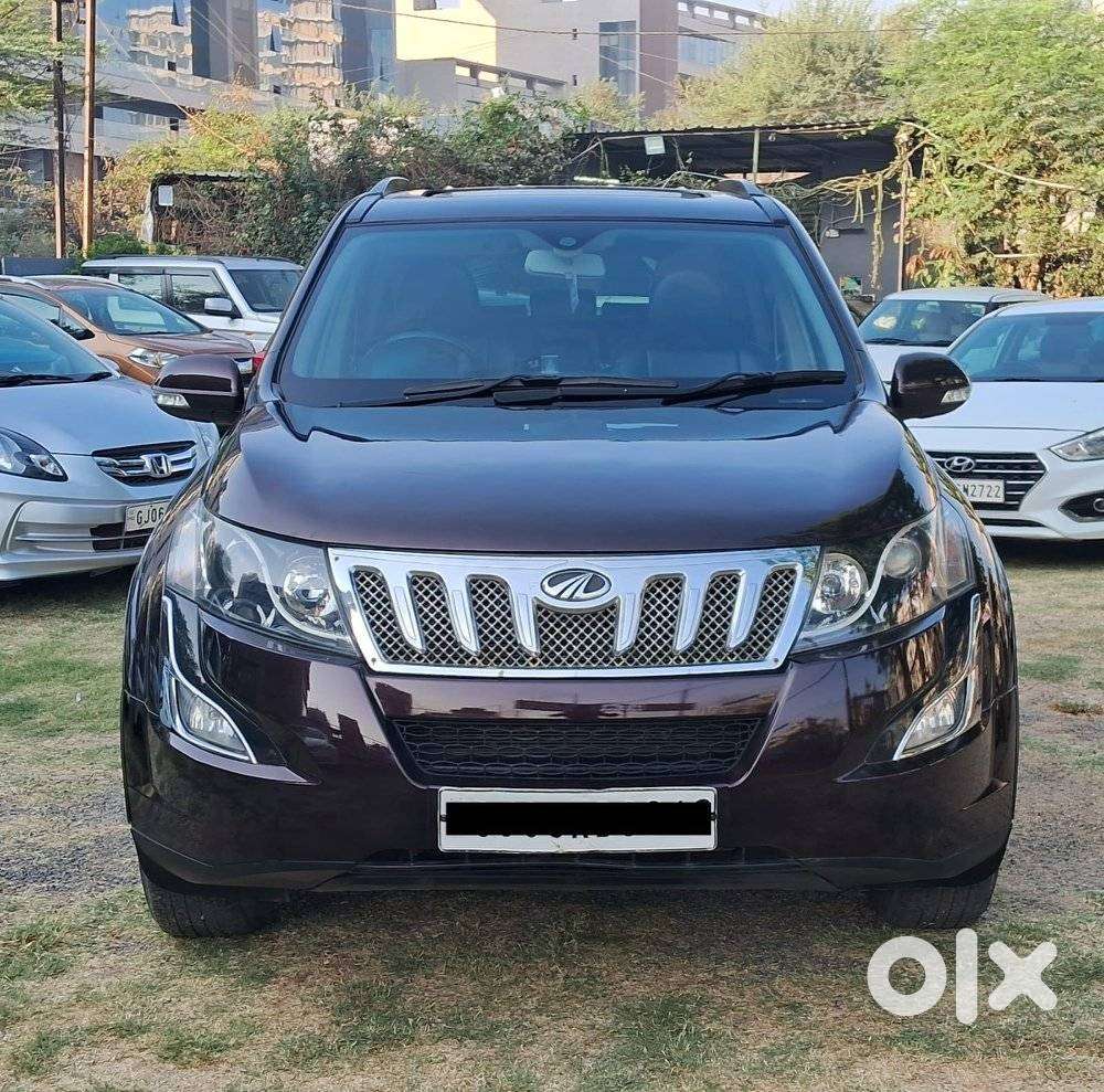 Mahindra Xuv500 2.2 W10, 2016, Diesel