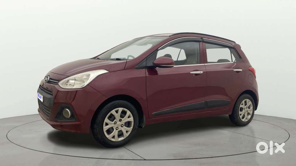 Hyundai Grand I10 Sportz 1.2 Kappa Vtvt, 2014, Petrol