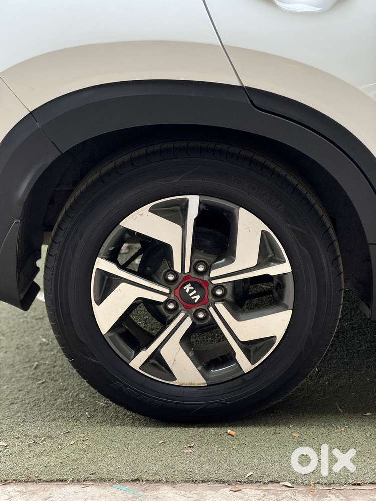 Kia Sonet Gtx Plus At D, 2020, Diesel