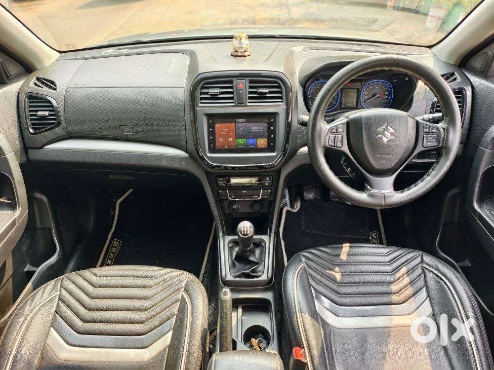 Maruti Suzuki Vitara Brezza Zxi + Mt Dual Tone, 2020, Petrol