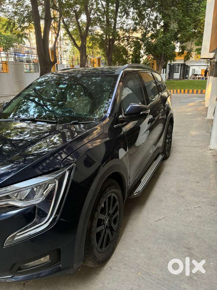 Mahindra Xuv700 2.2 Ax 7 Diesel At Luxury Pack Str, 2022, Diesel