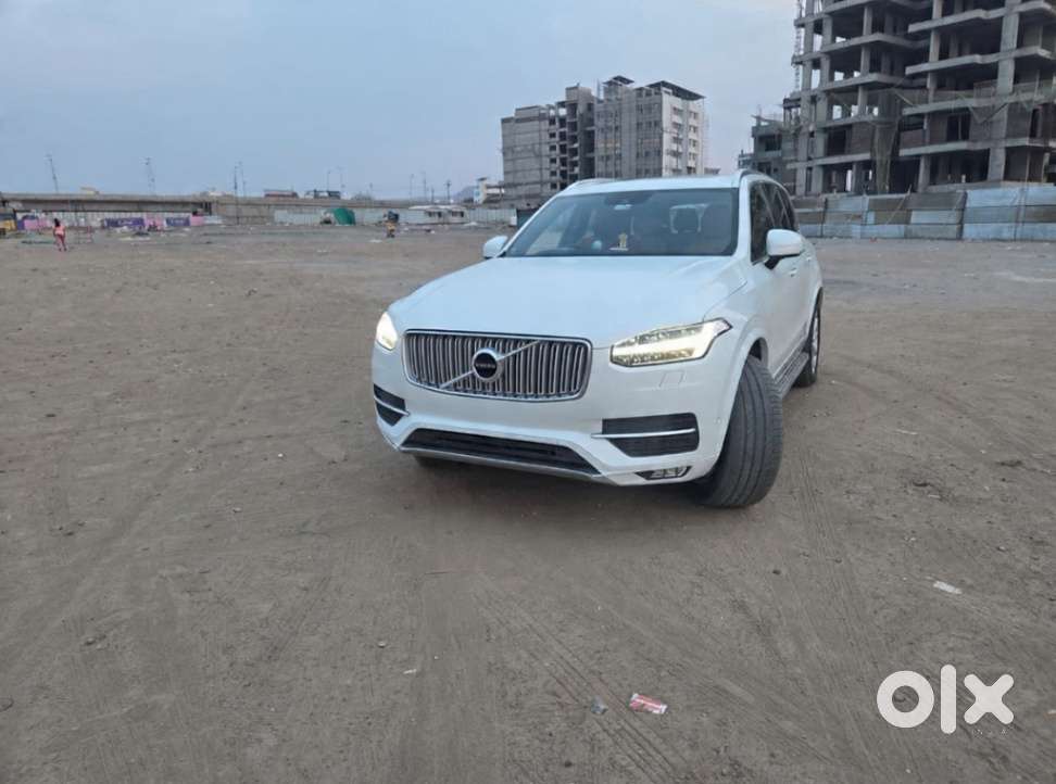 Volvo Xc 90 D5 Inscription, 2016, Diesel