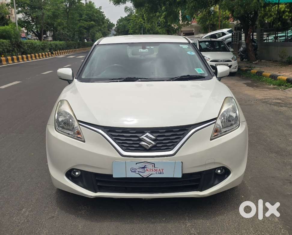 Maruti Suzuki Baleno 1.2 Cvt Zeta, 2016, Petrol