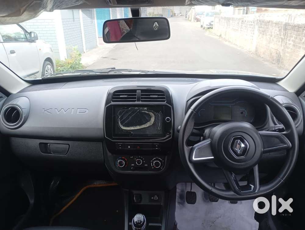 Renault Kwid, 2021, Petrol