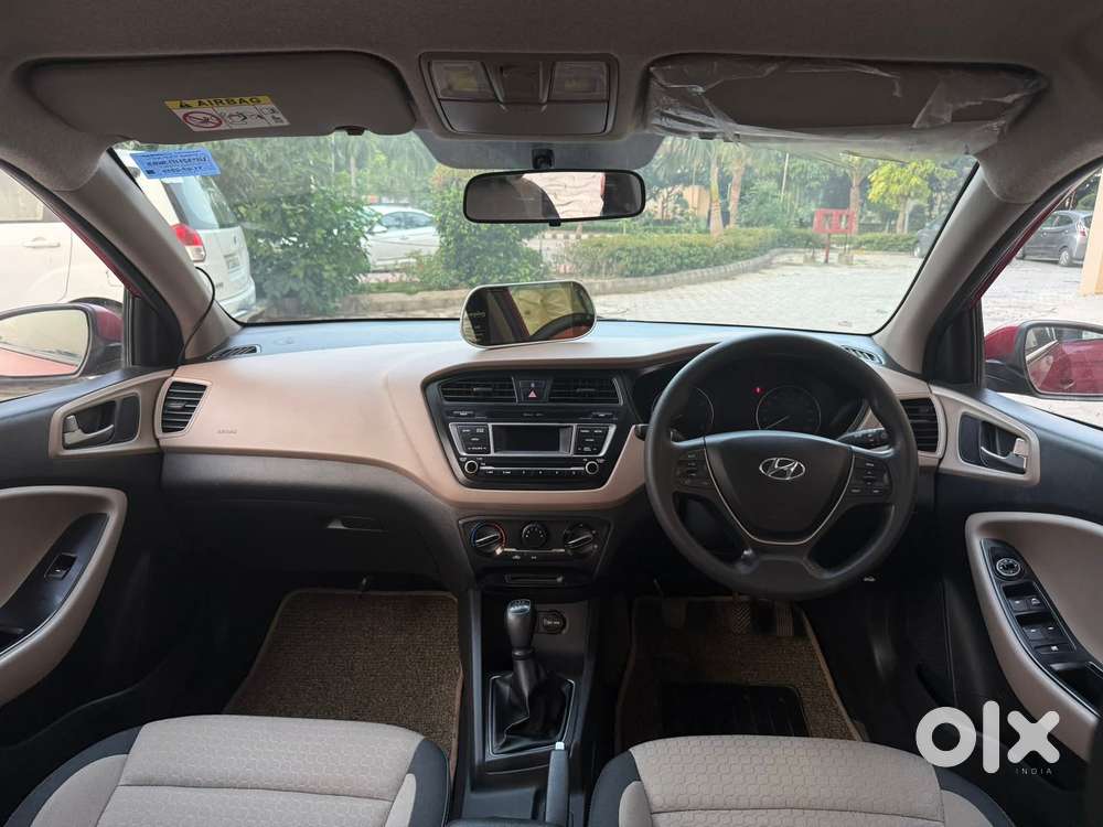 Hyundai I20 Magna 1.2 Mt, 2016, Petrol
