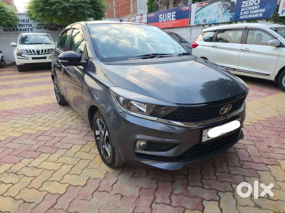 Tata Tiago 1.2 Revotron Xz Plus, 2021, Petrol