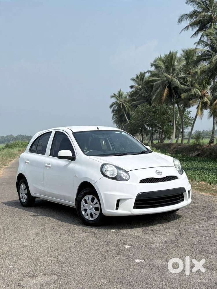 Nissan Micra At Low Km