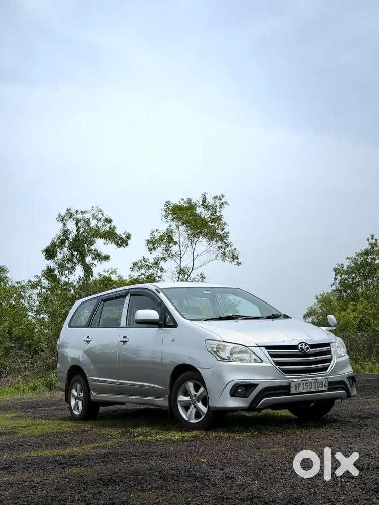Toyota Innova Diesel 2014 G Varient. Neat And Clean Condition