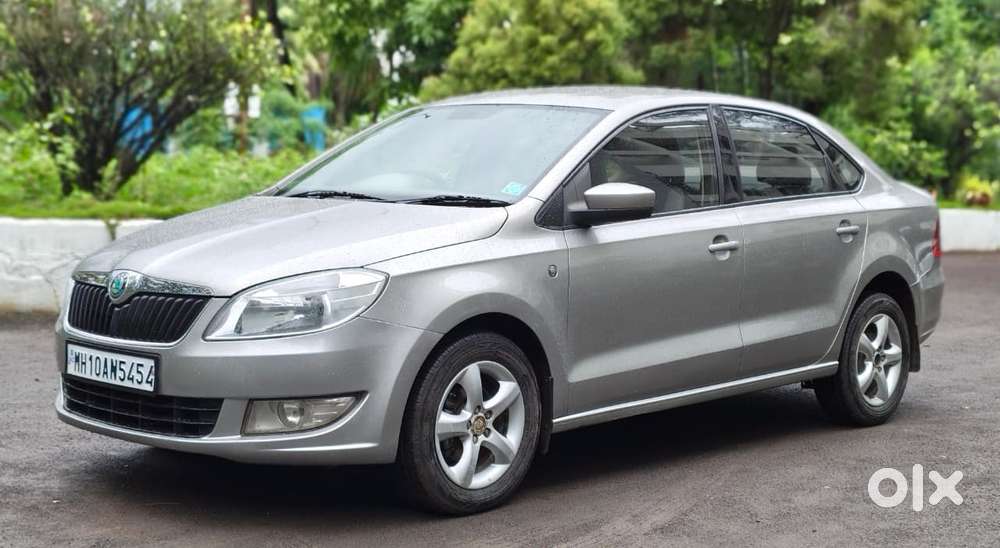 Skoda Rapid 1.5 Tdi Ambition Plus, 2013, Diesel