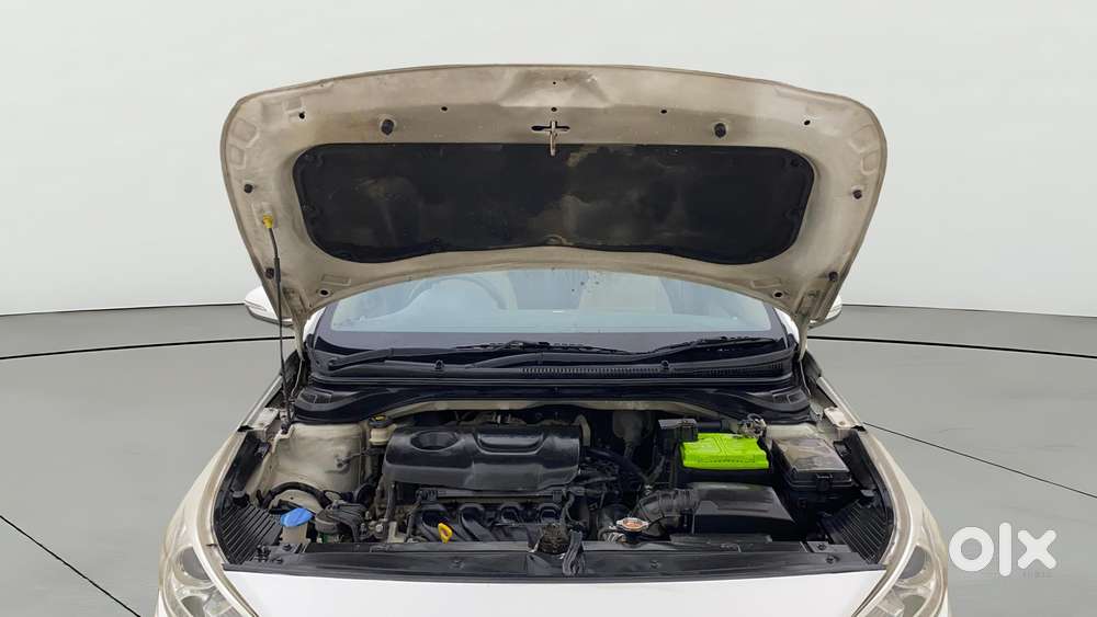 Hyundai Verna 1.6 Sx Plus Vtvt At, 2019, Petrol