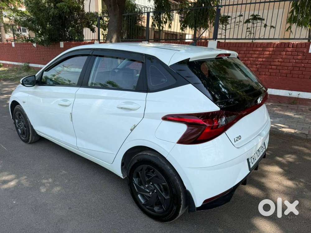 Hyundai I20 Magna 1.2 Mt, 2022, Petrol