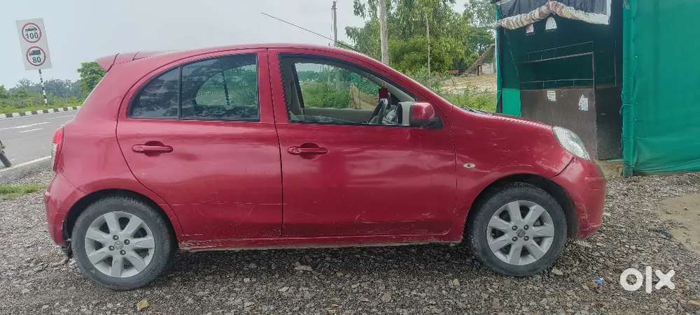 Nissan Micra Diesel 2012 Model