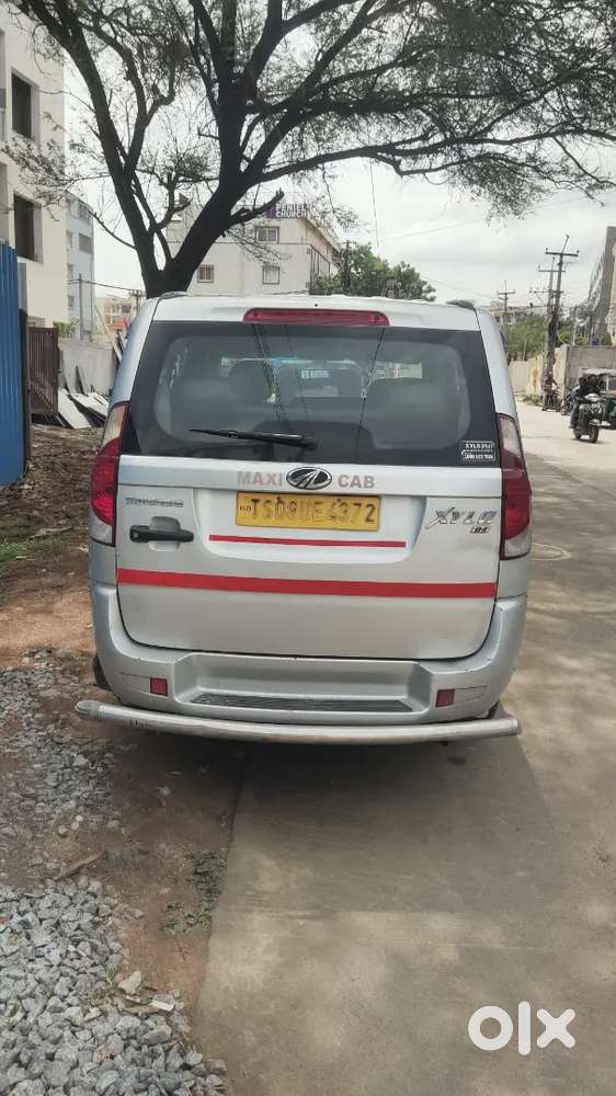 Mahindra Xylo 2.5 D4 2017